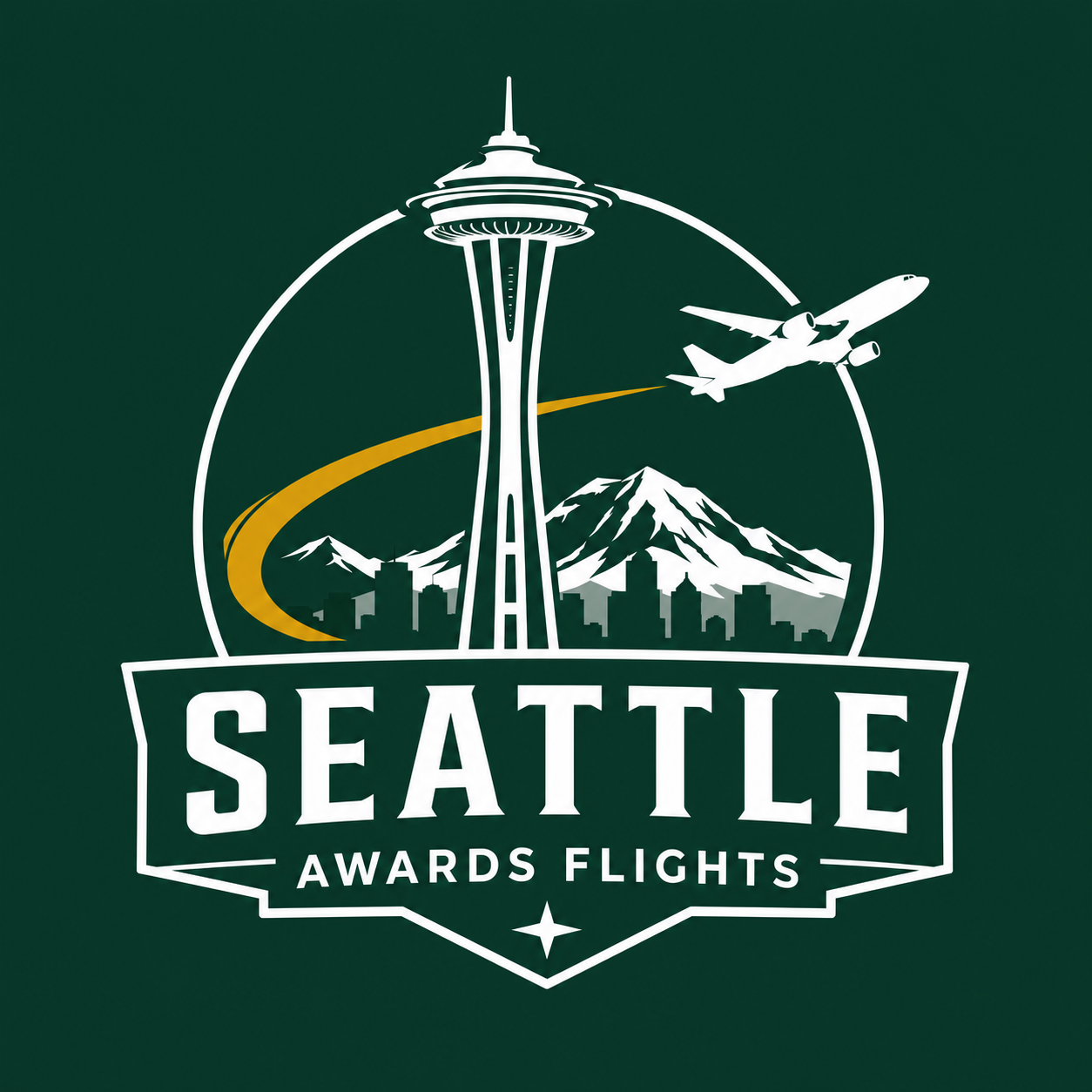 Seattle Awards Flights